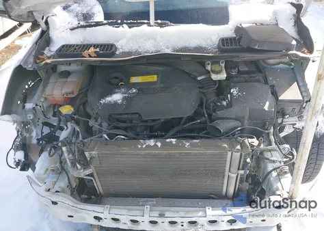 2015 Ford Escape Se z USA, uszkodzony, nr VIN 1FMCU9GX6FUA96772